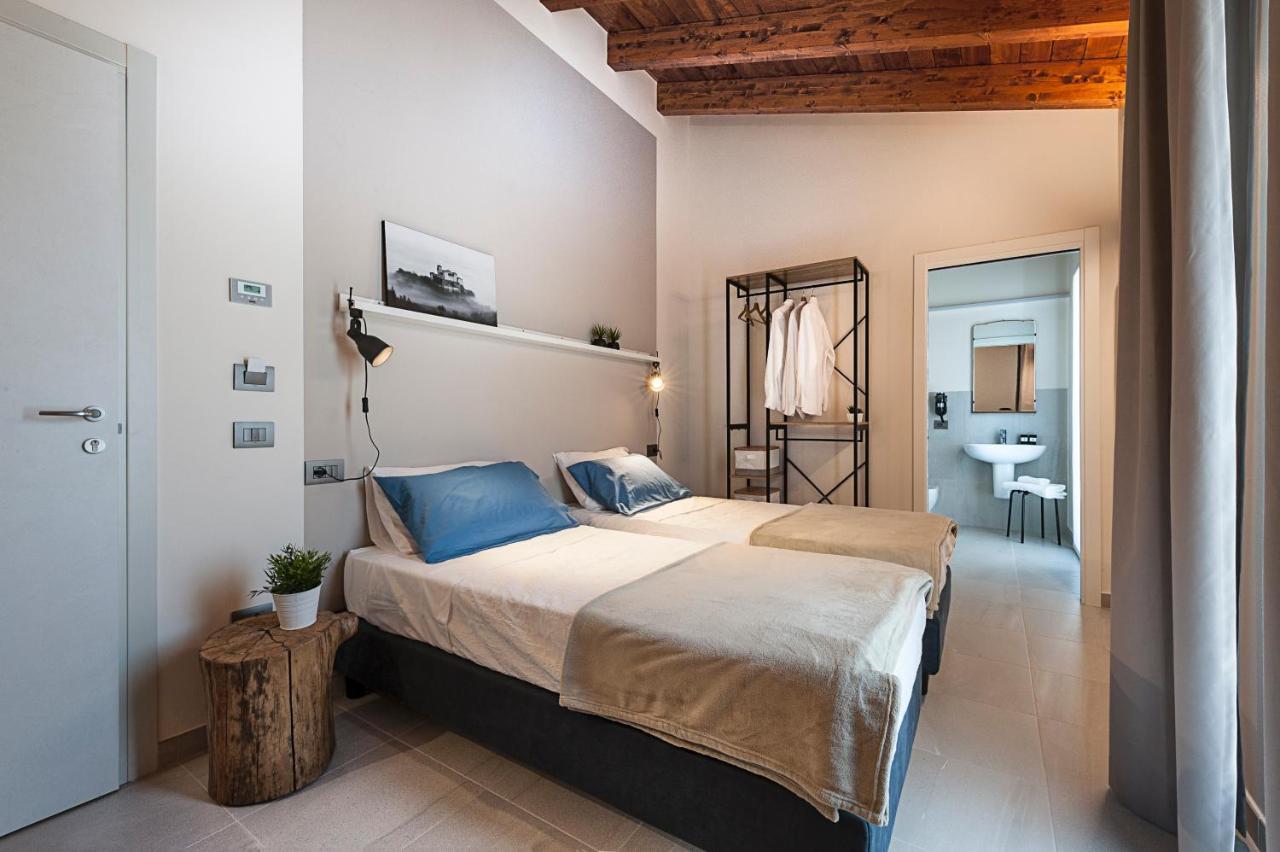 Le Ferrerie Agriturismo Fattoria Marchesini Praticello di Gattatico Dış mekan fotoğraf