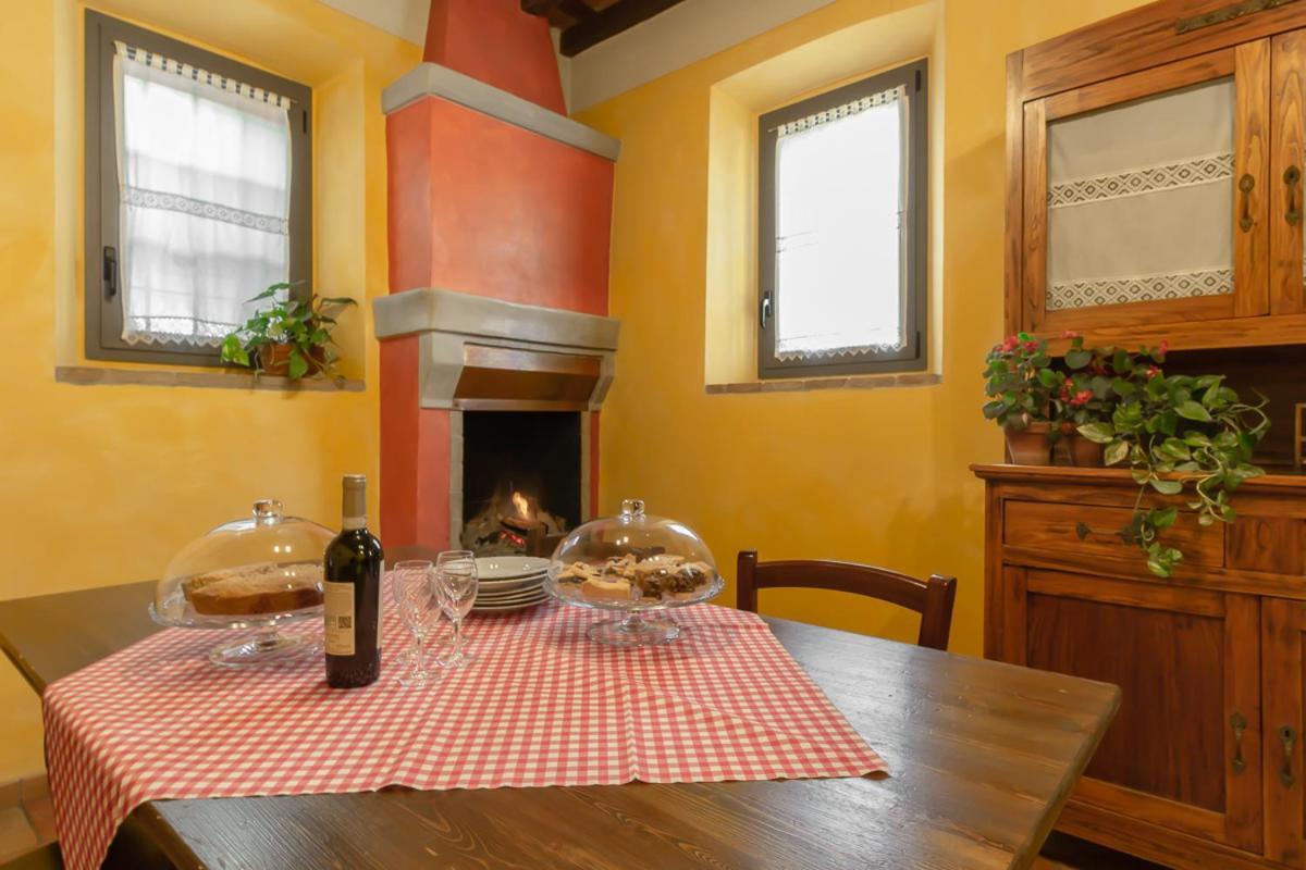 Le Ferrerie Agriturismo Fattoria Marchesini Praticello di Gattatico Dış mekan fotoğraf